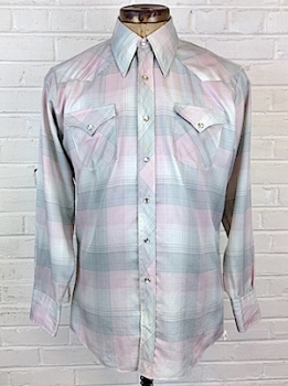 Sazz Vintage Clothing: XLARGE Western Shirts