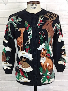 2xlt christmas sweater