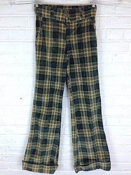 Sazz Vintage Clothing: (30x33) Mens Vintage 70s/80s Pants! Pleated