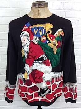 ugly sweater mens xxl