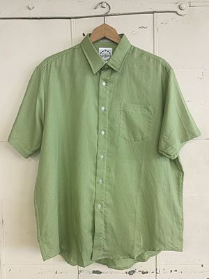 Sazz Vintage Clothing: (L/XL) Mens Vintage 80s Short Sleeved