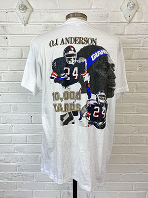 vintage giants clothing
