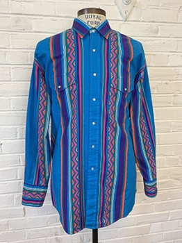 Sazz Vintage Clothing: XLARGE Western Shirts
