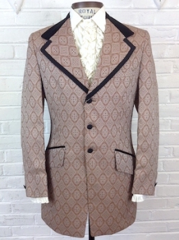 Sazz Vintage Clothing: 1970's Tuxedo Jackets