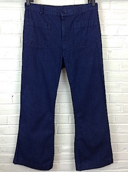 Sazz Vintage Clothing: (30x33) Mens Vintage 70s/80s Pants! Pleated